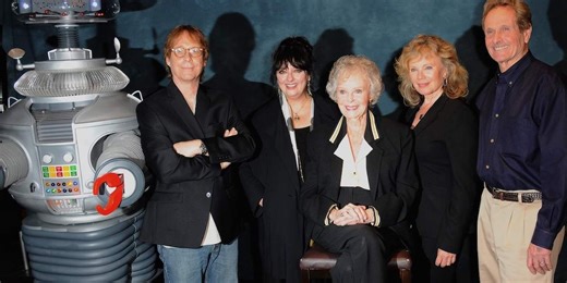 In 1970, 'America's Mom' June Lockhart bravely spoke out defending 'homosexuals' when others wouldn't