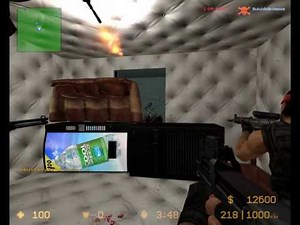 CS: Source - Zombie Mod Insanity