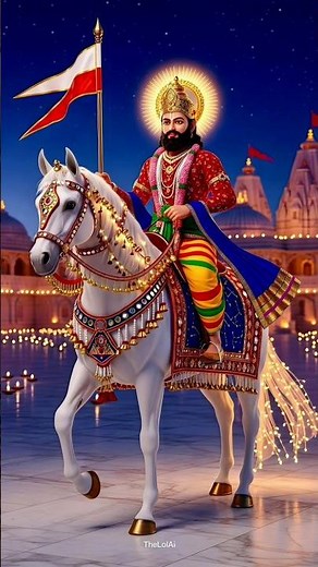 Jai Baba Ramdev 🙏 | Ramdevra Mandir Darshan | Ramdev Pir Rajasthan Bhakti