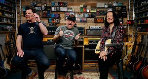 “It is without doubt the most exciting, inspiring and moving guitar amp I have ever heard or played”: When That Pedal Show got their hands on an iconic Dumble, it changed everything they thought they knew about great tone