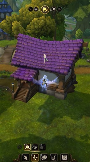 Do you also want to fly in your house in World of Warcraft?! Here's how to do it!