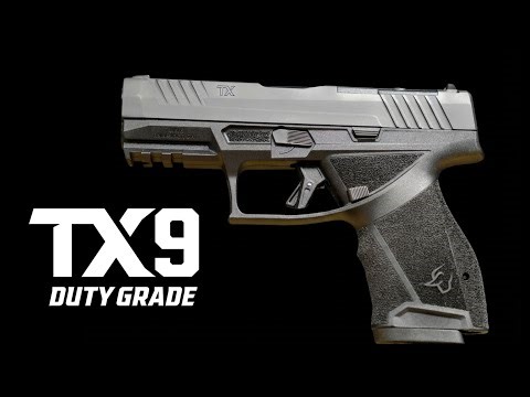 Taurus TX9 Duty Grade Pistol