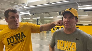 Tom and Terry Brands Just Want To Have Fun Join Iowa coaches Tom and Terry Brands for a rare interview together inside the Hawkeye wrestling room. | FloWrestling