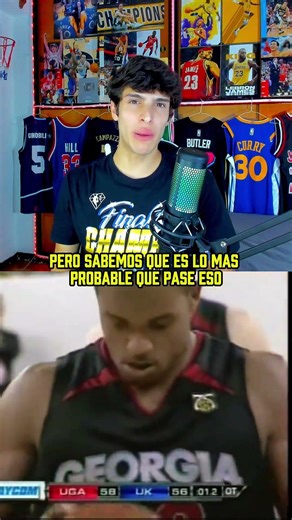 GOALTENDING DE LIBRES PARA GANAR EL PARTIDO!!! #nba #baloncesto #basketball