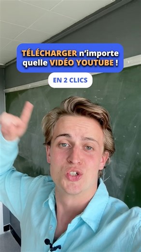Télécharger n’importe quelle vidéo YouTube en 2 clics 😱🚀 #site #siteinternet #astuces #tips #hack #astuce #maximeastuces | Maxime Astuces