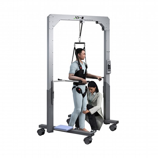 [Hot Item] Litegait Suspension Mobile Gait Trainer for Walk Dysfunction Treatment