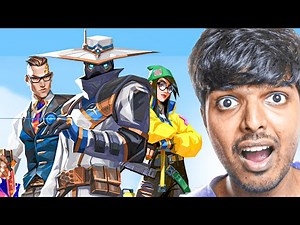 🔴1 Game, 5 Braindead Players! VALORANT LIVE