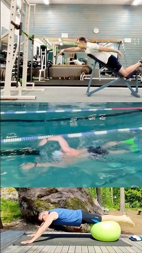 Freestyle | swimming training | exercises on the land | strength workout | swimming lessons | swim