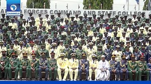 15K views · 286 reactions | Military Trains 235 Junior Officers On Anti-Terrorism Warfare | Channels Television | Facebook