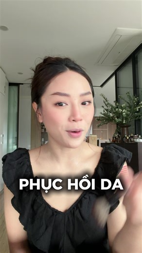 Sản phẩm phục hồi da mụn hiệu quả cho mùa Tết