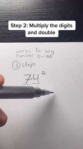 2.3M views · 35K reactions | Square Numbers #reels #math #mathematics #fyp | Math Wiz | Facebook