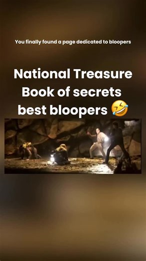 moviespectacles on Instagram: "National Treasure: Book of Secrets is a 2007 American action-adventure film directed by Jon Turteltaub and produced by Jerry Bruckheimer. It is a sequel to the 2004 film National Treasure and is the second film of the National Treasure franchise. The film stars Nicolas Cage in the lead role, Jon Voight, Harvey Keitel, Ed Harris, Diane Kruger, Justin Bartha, Bruce Greenwood and Helen Mirren. #bloopers #behindthescenes #2000snostalgia #outtakes #🍿"
