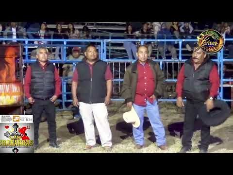 SEBASTIAN DEL MONTE OAXACA 19 DE ENERO 2026 RANCHO LAS CHARANDAS VS JINETES LOS REYES DEL REPARO