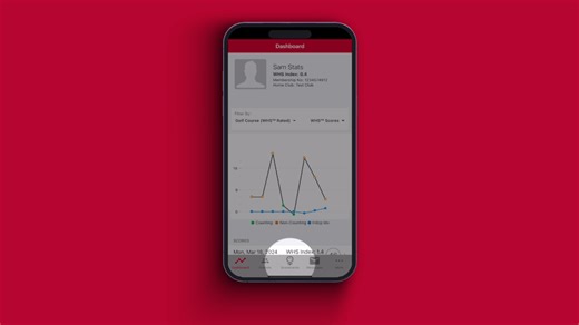 📊 Elevate your golf game with the latest addition to the MyEG app – 'My Stats'! Join the ranks of over 62,000 golfers who've already harnessed the power of My Stats to track their performance across 120,000 rounds and over 1.9 million holes! 🏌️‍♂️⛳ Watch our tutorial to discover how My Stats can track and analyse your performance on the course! 👇 Read more: https://brnw.ch/21wIMuR #RespectInGolf #TogetherInGolf | England Golf