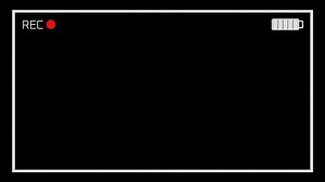 Download Simple Recording Camera Overlay for free