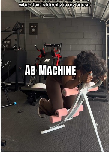 Love this @Merach fitness ab machine so much … so effective #abworkout #merachabmachine #homegymequipment #abmachine #tiktokshopcreatorpicks