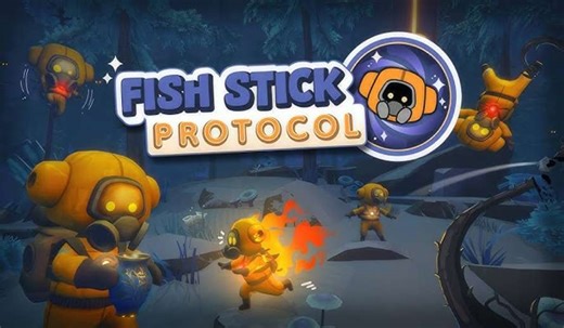 Fish Stick Protocol Brings Its Interdimensional Action on Steam