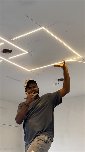 Erode Electrician on Instagram: "Profile light work.!❤️‍🔥👀 . #erode_electrician_ . Contact us for all types of Electrical and Plumbing related works! 📞: 7010993090 . @erode_electrician_ @kishore_.1411 . #ungalelectricianerode #electricalworld #learning #electricaltips"