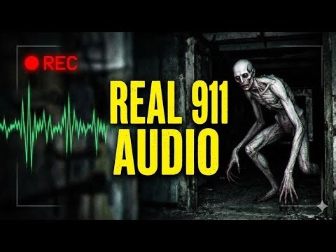 Leaked 911 Call: "It's Not Human" (NC Police Report)