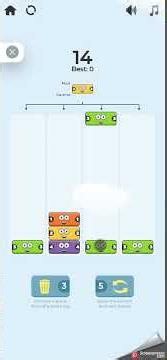 Mergis Merge, Build and Conquer Your Way to Victory! 🎮Etmhtml5games🎮