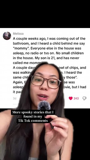 More Spooky Stories From My TikTok Comments — Episode 11