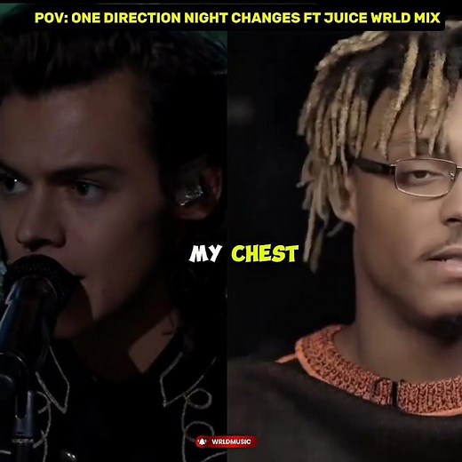 Pov: This mashup hits way too hard? 🔥 #JuiceWRLD