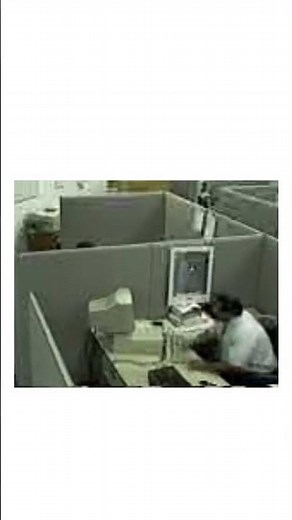 Funny Computer smash