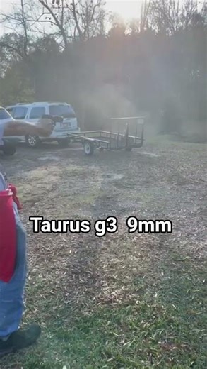 Taurus g3 9mm