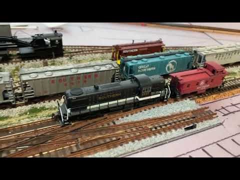 I Need Help with N Scale Couplers Part 3