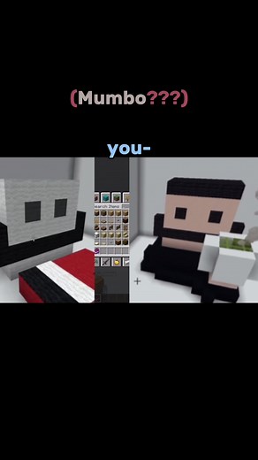 skizz, gem, and jimmy's guess that build... #mcyt #geminitay #skizzleman #jimmysolidarity #solidaritygaming #impulsesv #mumbojumbo #joelsmallishbeans #smallishbeans #grian #grianmc #buildbattle #minecraftyoutuber