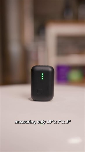 The Instamic Pro Plus C, engineered for creators who need reliable audio in any environment | B&H Photo Video Pro Audio
