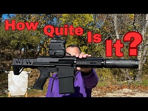 Genesis Arms GEN-12 PDS First Shots!