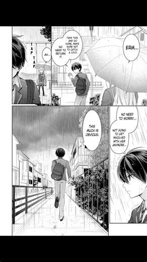 Chapter 1.1 | The Angel Next Door Spoils Me Rotten #manga #romantic #fyp