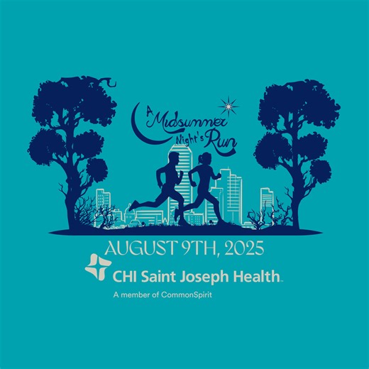 A Midsummer Night's Run 5K