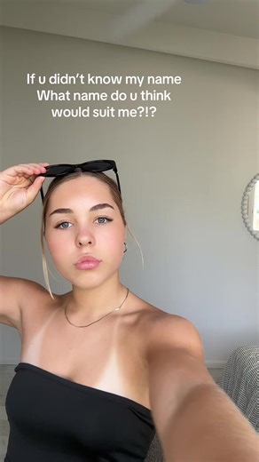 What Name Would Suit Me Best?