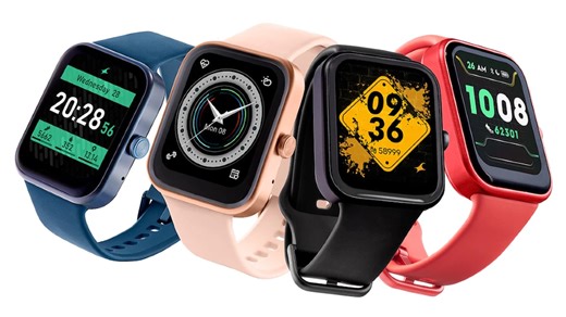 Fastrack Reflex Vox smartwatch with Alexa voice assistant launched in India - Gizmochina