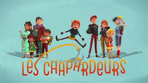 Les Chapardeurs - Les Deux font la paire