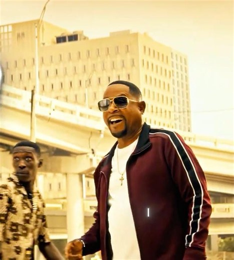 This duo built different🔥| Bad Boys 4 | MONTAGEM RITMADA - (slowed) #trending #shorts