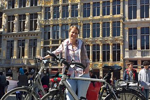 From Amsterdam To Brussels | Book At Dutch-biketours.com