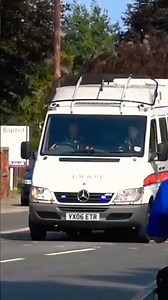 Police responding fast #uk police siren #402