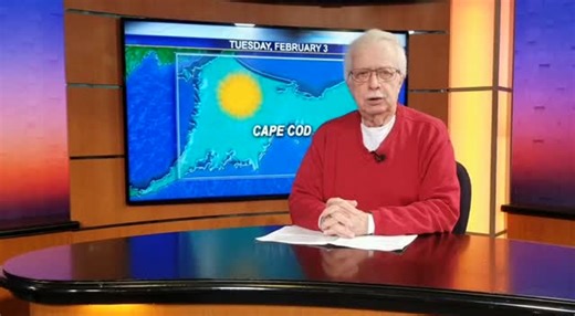 Weather Report: Cape Cod ​Today, Tuesday, February 3, 2026, Cape Cod is experiencing sunny conditions. ​Current Conditions ​Temperature: 24°F (Feels like 17°F) ​Wind: 6 mph from the northwest ​Humidity: 71% ​Precipitation: 0% chance ​Daily Forecast ​For the remainder of the day, expect continued sunny skies with a high of 32°F and a low of 16°F. Winds will shift slightly to the west at 7 mph. And there is 0% chance of precipitation during the day, there is a 10% chance of snow tonight under clea