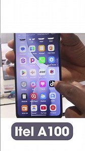 Itel A100 #2025phones #smartphones #infinix #itelA100 #ITEL #Spectrum #Spectrumphones