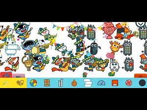 pango musical march 3