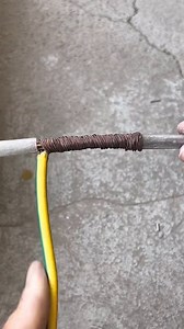 Best wire joining tips for electrical wiring harness || everyone knows || #reels #viral #shorts #short | Electrical master