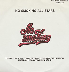 No SmoKing All Stars - No SmoKing