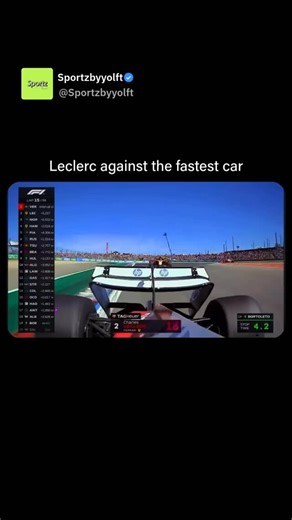 Sportz by Yolft on Instagram: "The United States Grand Prix delivered a battle that captured Formula 1 at full intensity, as Charles Leclerc and Lando Norris went wheel-to-wheel under the Texas lights. Lap after lap, neither driver blinked — precision against persistence, bravery against belief — until one moment decided it all. This wasn’t just racing — it was resolve. Norris pushed to the limit, Leclerc held the line, and the move that followed became a snapshot of modern F1: clean, aggressive