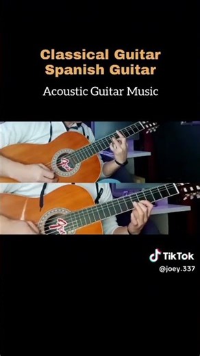 Classical guitar - Acoustic Guitar #guitar #acousticguitar #guitarsolo #gitaar #fyp #foryou #fy
