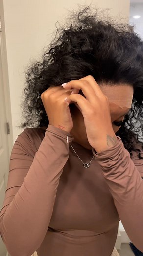 Amazon wigs for the win ! 🥹 #fyp #wiginstall #wigtok #wiginstalltutorial #amazonwigs #amazonfinds #wighacks | Sabri K