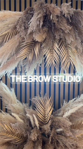 Brow and Lash Treatments at The Brow Studio in Glasgow