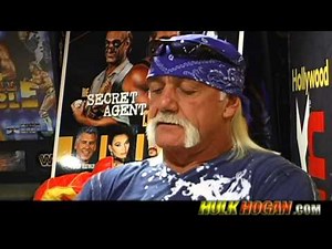 Hulk Hogan talks about the Undertaker